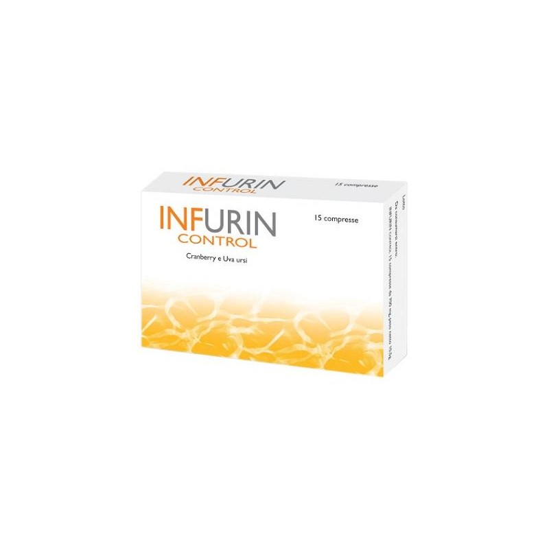 Infurin Control 15 Compresse