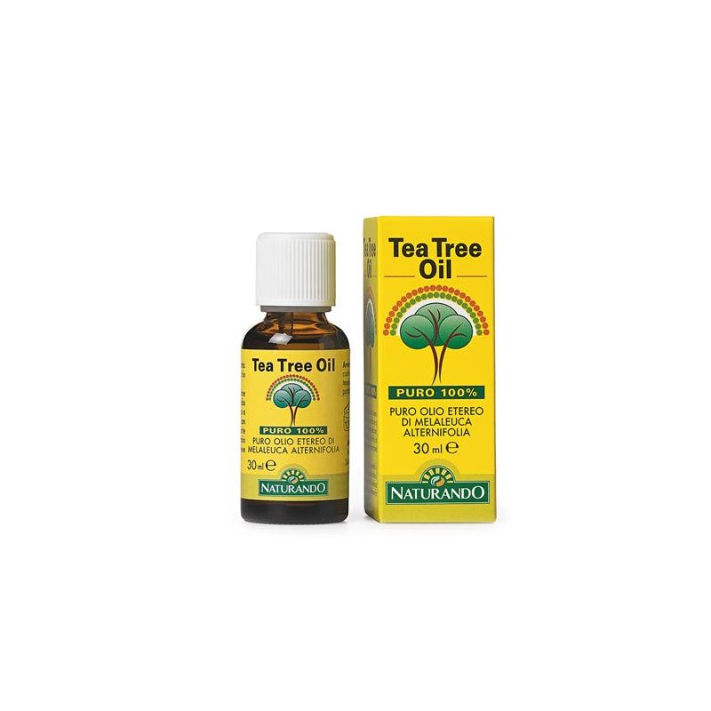 Tea Tree Oil 30 Ml