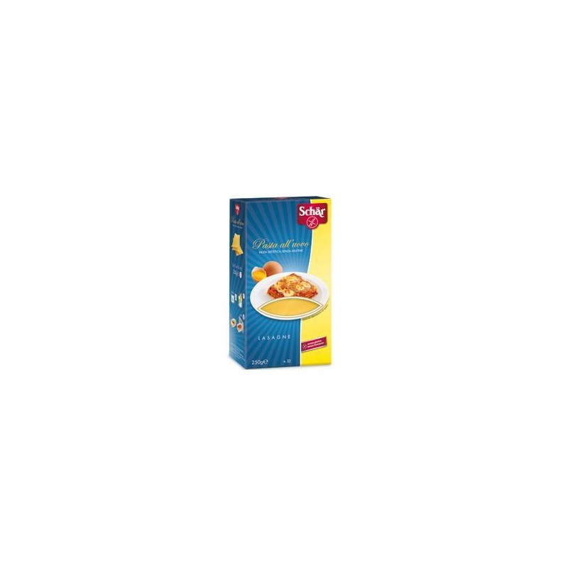 Schar Lasagne Uovo 250 G