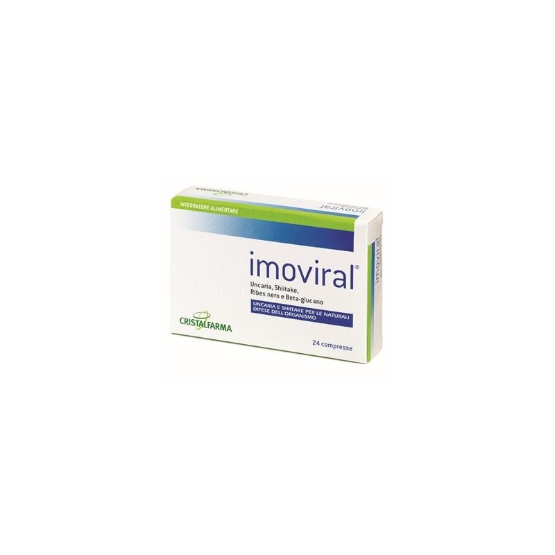 Imoviral 24 Compresse