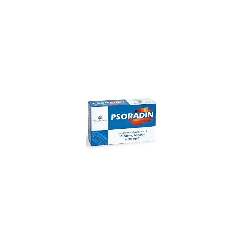 Psoradin 45 Capsule