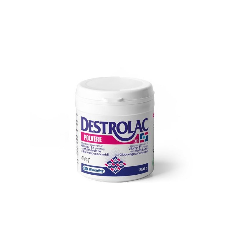 Destrolac Polvere Idrosolubile 250 G