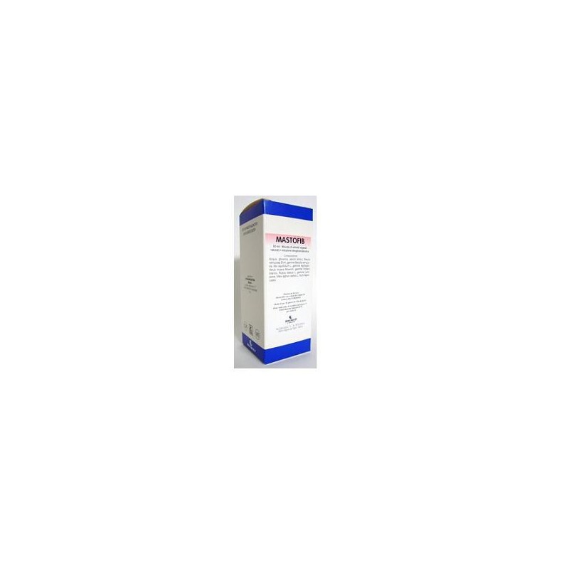 Mastofib 50 Ml Soluzione Idroalcolica