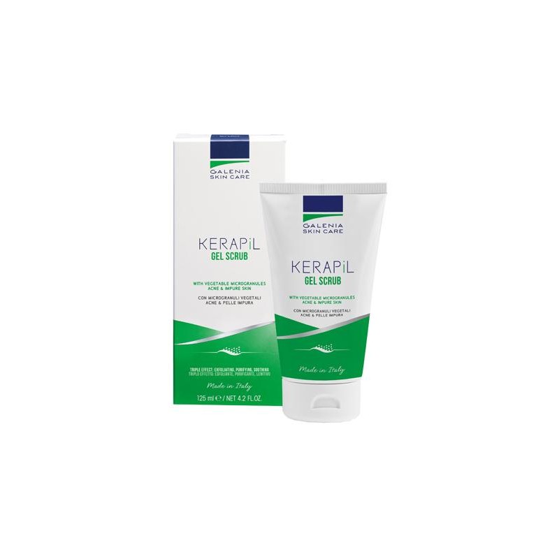 Kerapil Gel Scrub 125 Ml