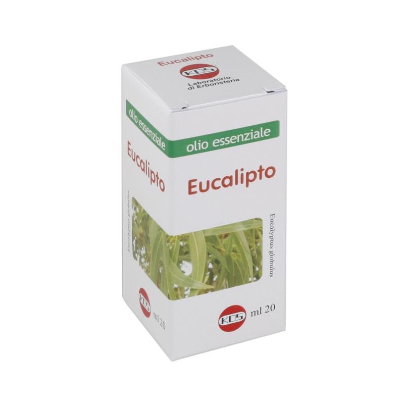 Eucalipto Olio Essenziale 20 Ml