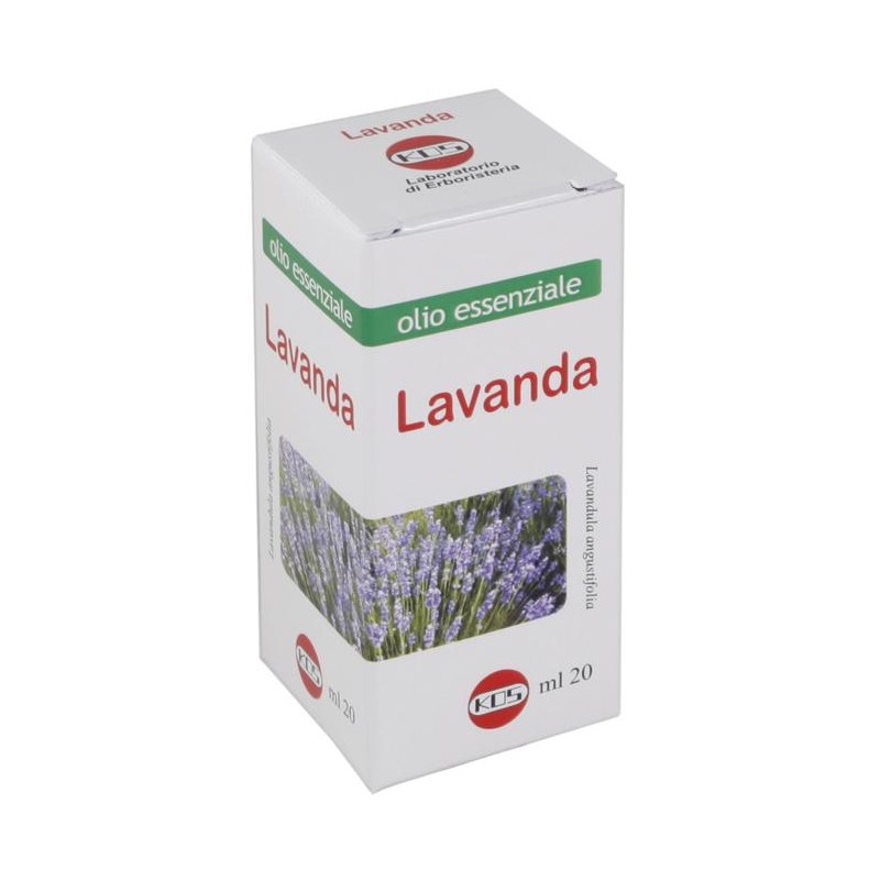 Lavanda Olio Essenziale 20 Ml