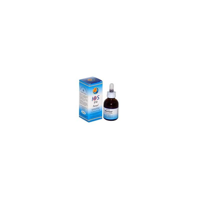 Nevrosol Liquido 50 Ml