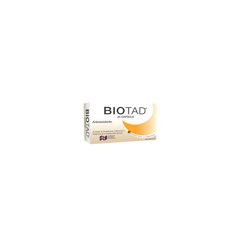 Biotad 24 Capsule