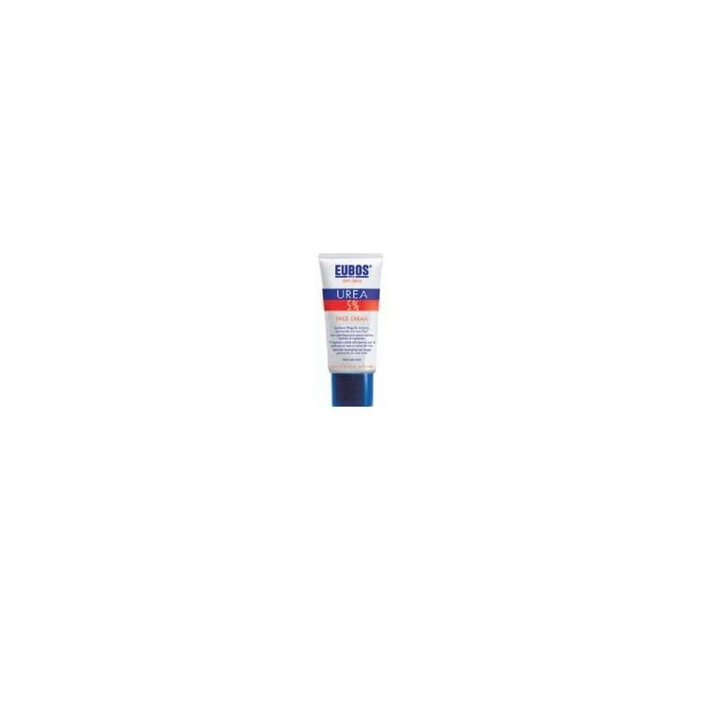 Eubos Urea 5% Crema Viso 50ml