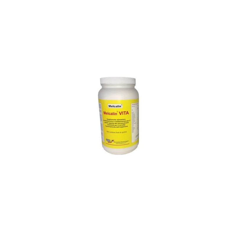 Melcalin Vita Polvere 1150 G