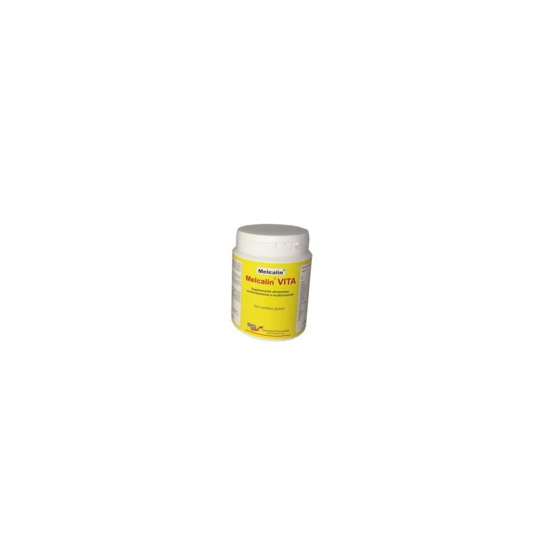 Melcalin Vita Polvere 320 G