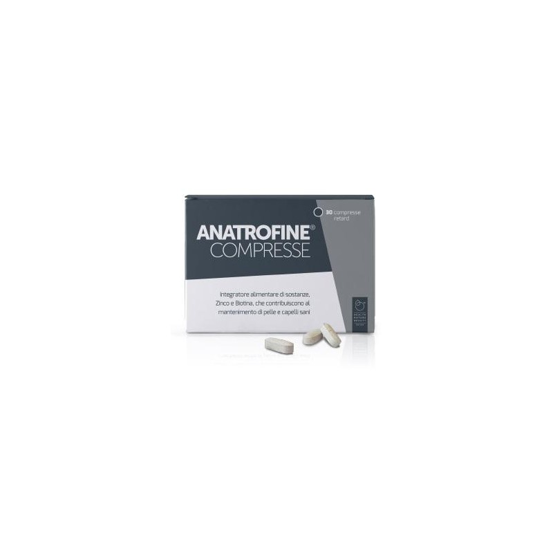 Anatrofine 30 Compresse Retard