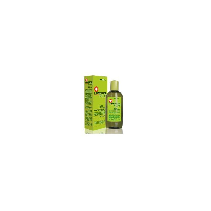 Liperol Plus Shampoo 150 Ml