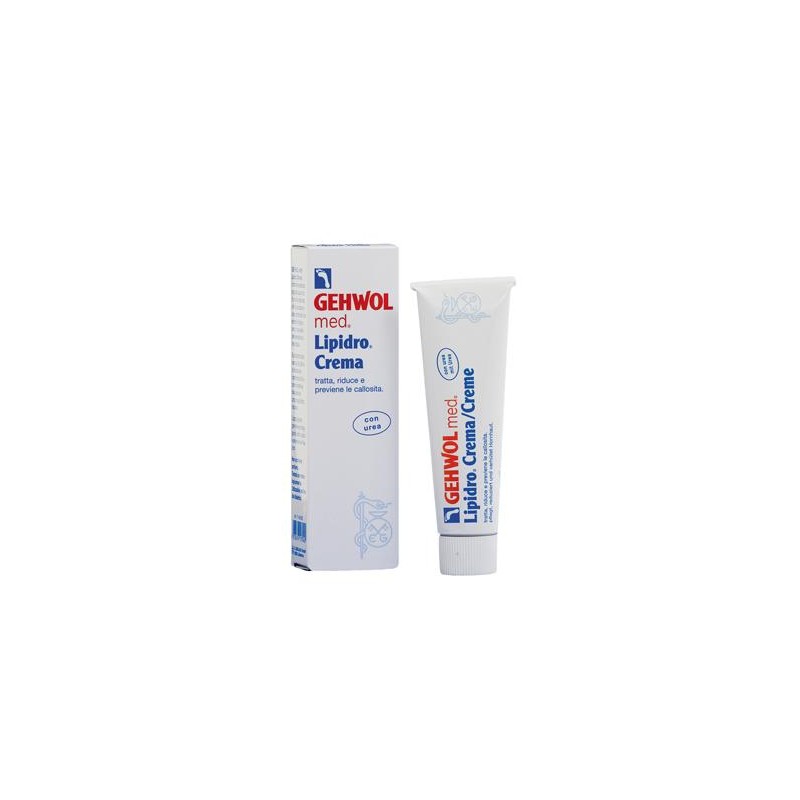 Gehwol Crema Lipidro 75 Ml