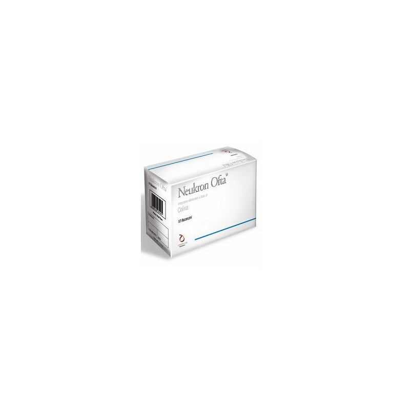 Neukron Ofta 10 Flaconcini 10 Ml