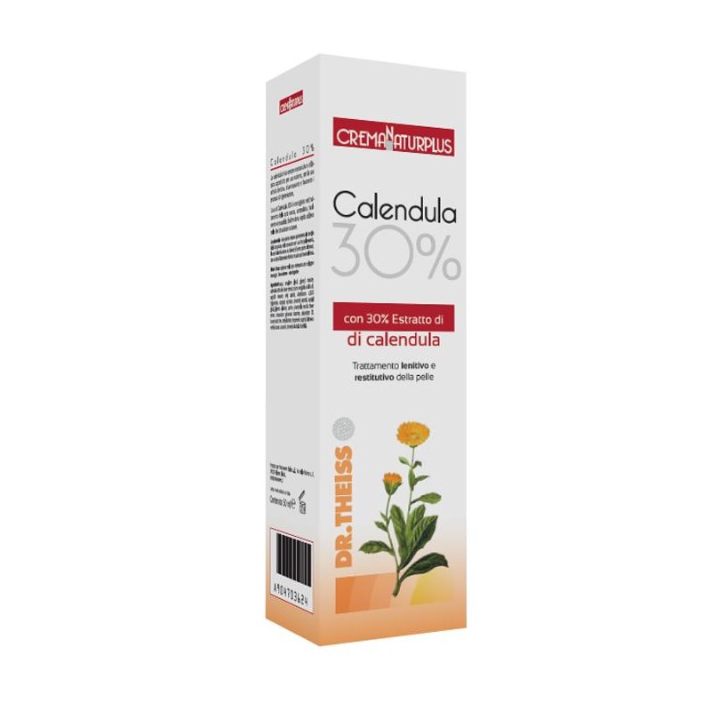 Naturplus Calendula 30% 50 Ml