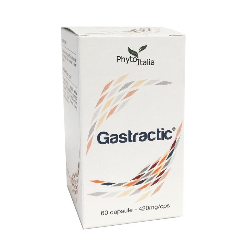 Gastractic 60 Capsule