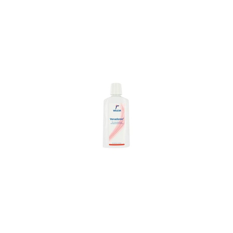 Venadoron Gel Rinfrescante Gambe 200 Ml