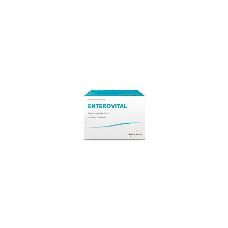 Enterovital Soluzione Orosolubile 10 Buste