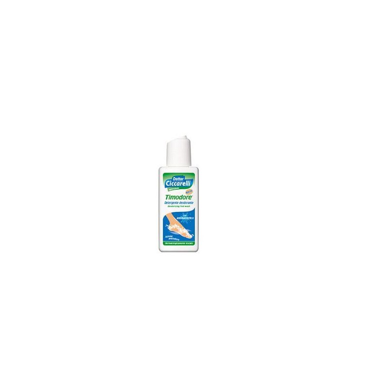 Timodore Detergente Deodorante 200 Ml