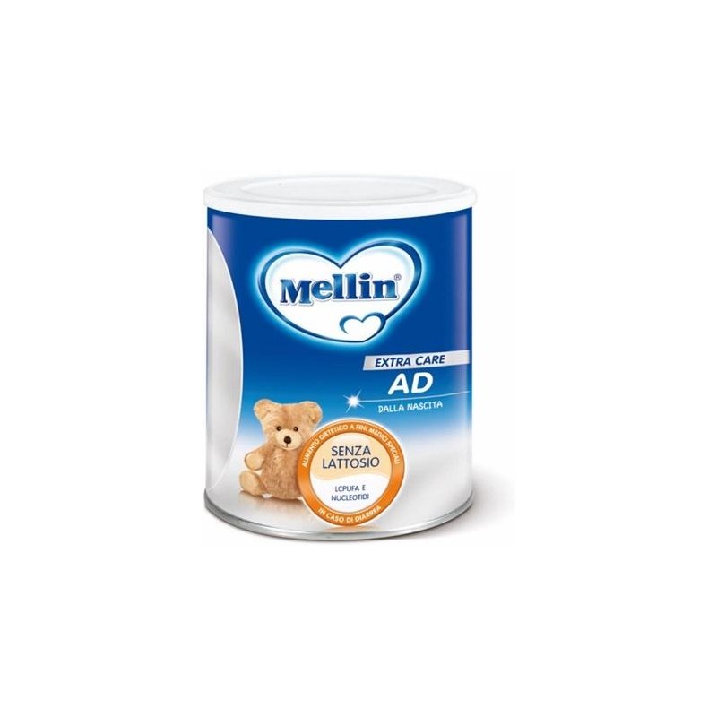 Mellin Ad Latte Polvere 400 G