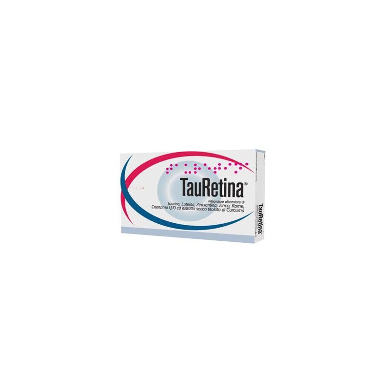 Tauretina 30 Capsule