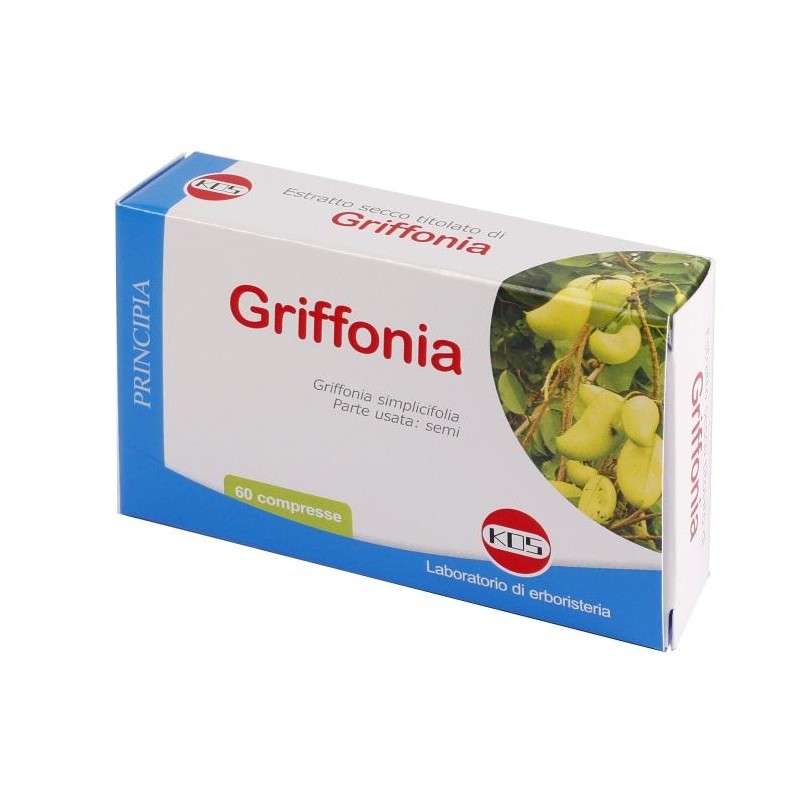 Griffonia Estratto Secco 60 Compresse