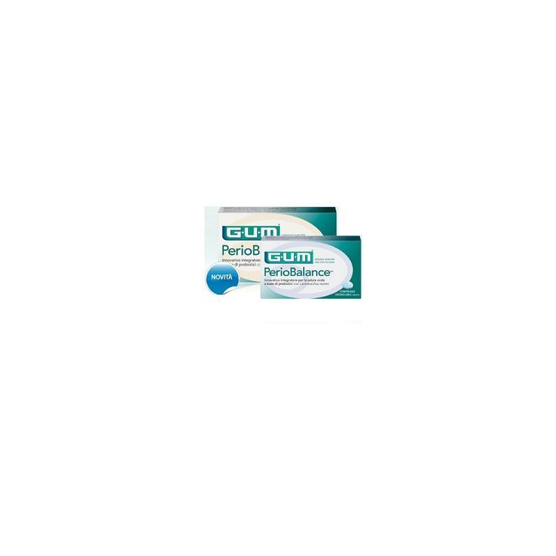 Gum Periobalance 30 Compresse