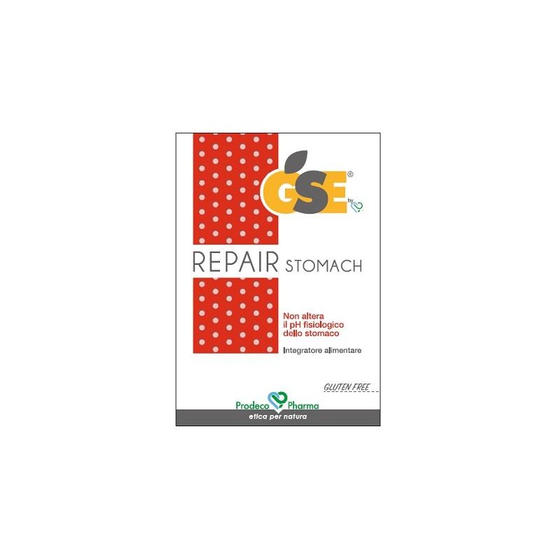 Gse Stomach Repair 45 Compresse