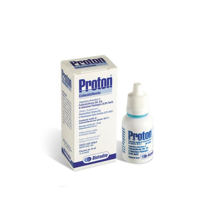 Proton Gocce 15 Ml