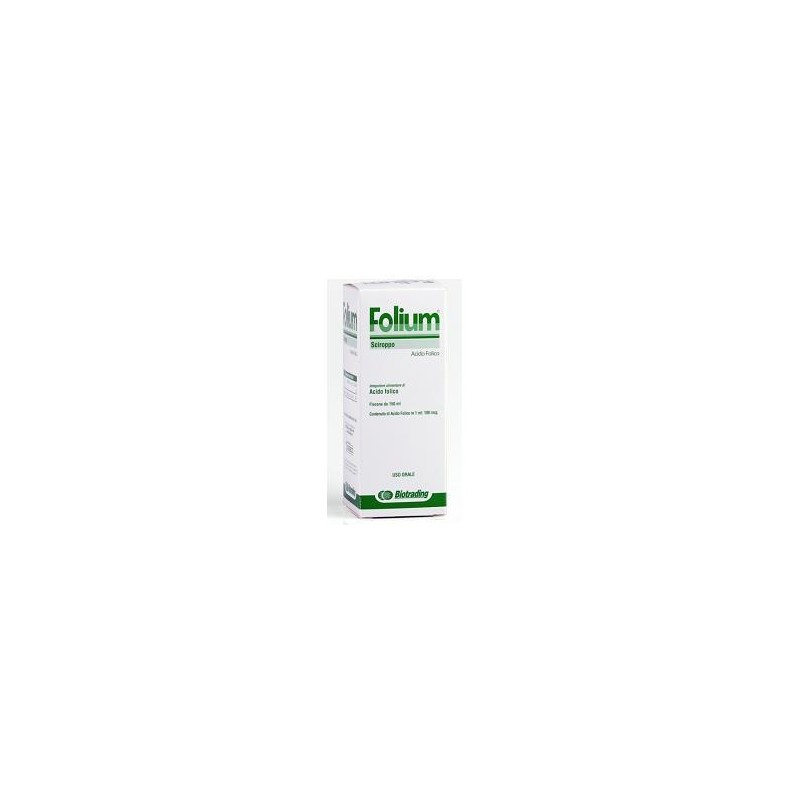 Folium Soluzione 150 Ml