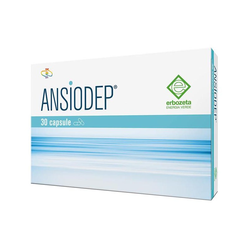 Ansiodep 30 Capsule 325 Mg