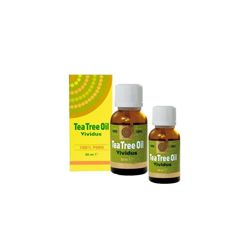 Tea Tree Oil Vividus 10 Ml