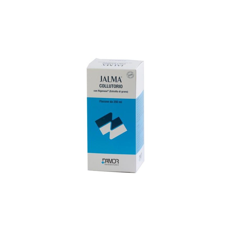 Jalma Collutorio 250 Ml