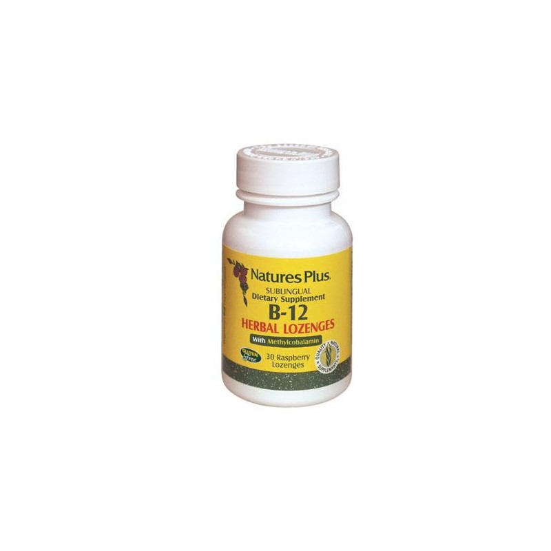 Vitamina B12 1000 Mcg Sublinguale