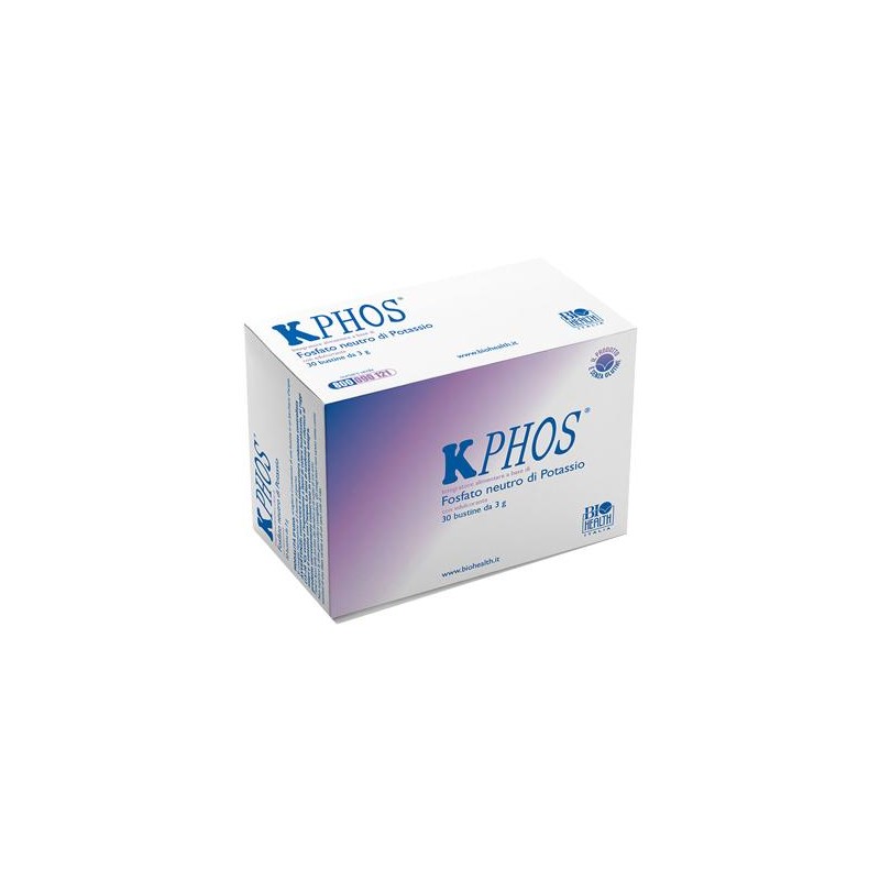 Kphos 30 Bustine