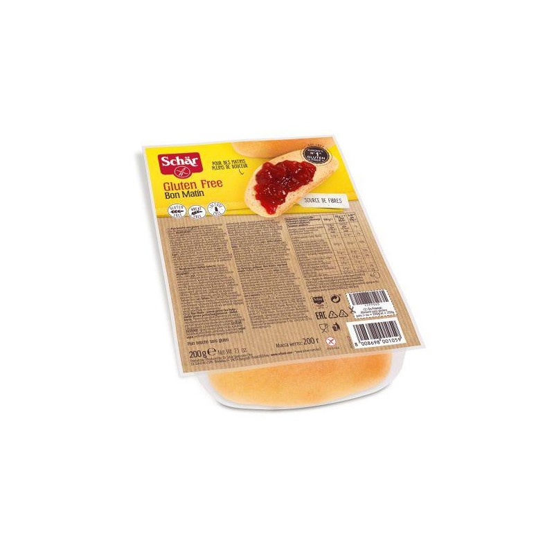 Schar Bon Matin Pane Dolce 200 G