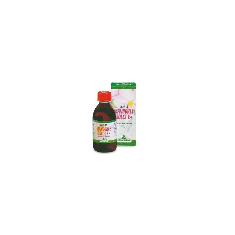 Mandorle Dolci Olio 170ml