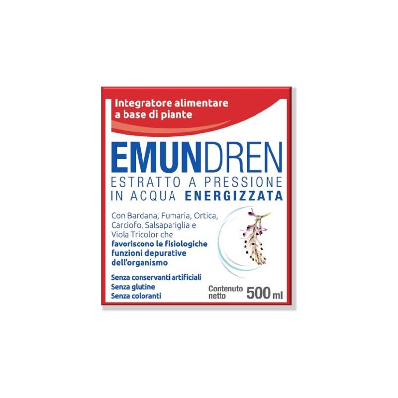 Emundren Bevanda 500 Ml