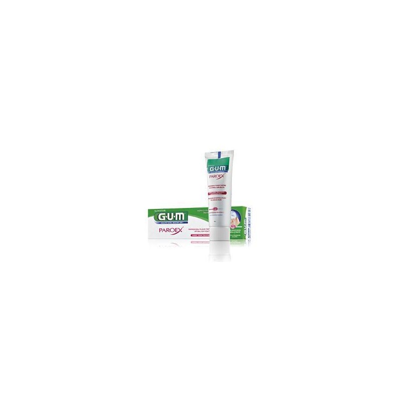 Gum Paroex 0,12 Dentifricio Gel Chx