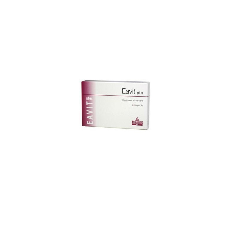 Eavit Plus 24 Capsule 16,3 G