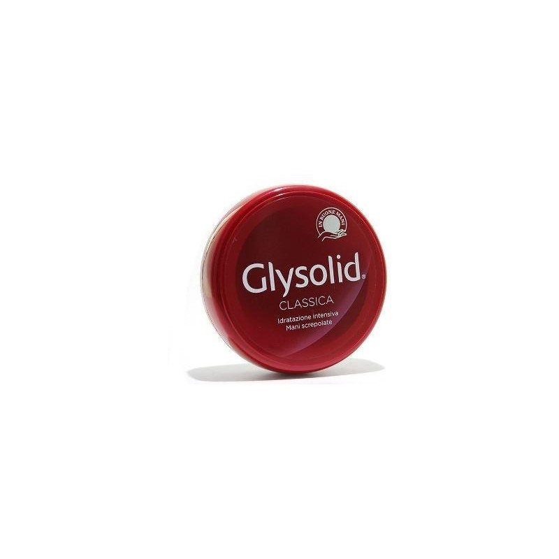 Glysolid Crema Mani Barattolo 100 Ml