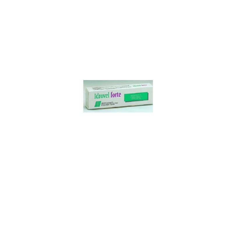 Idrovel Forte Crema 50 G