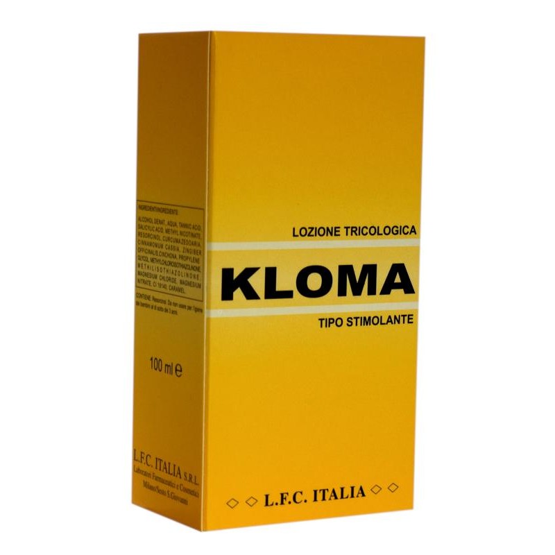 Kloma Stim Lozione 100 Ml