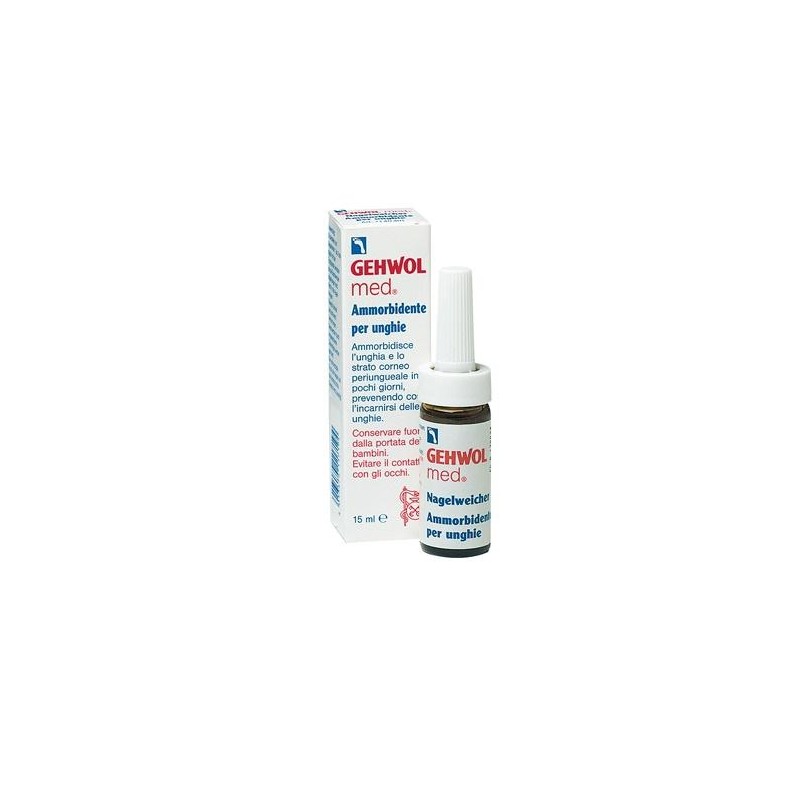 Gehwol Ammorbidente Unghie 15ml