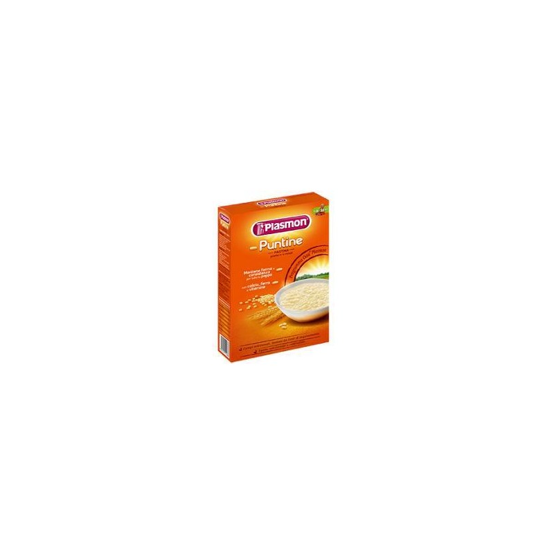 Plasmon Puntine 340 G 1 Pezzo