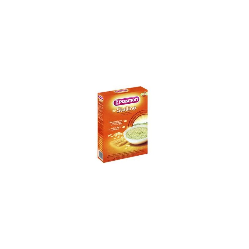 Plasmon Stelline 340 G 1 Pezzo