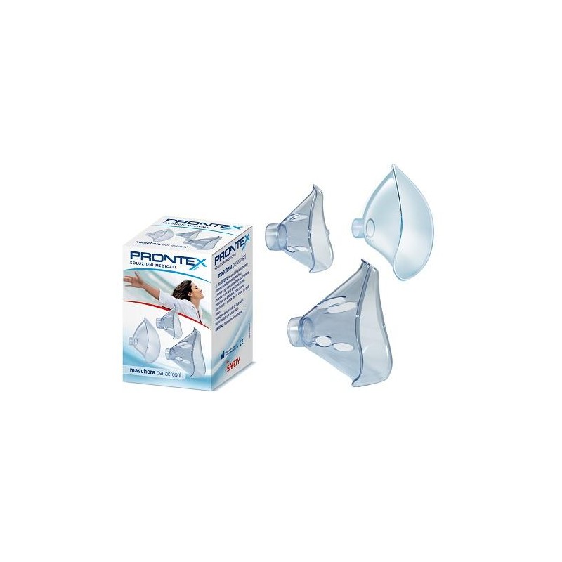 Maschera Prontex Aerosol Universale