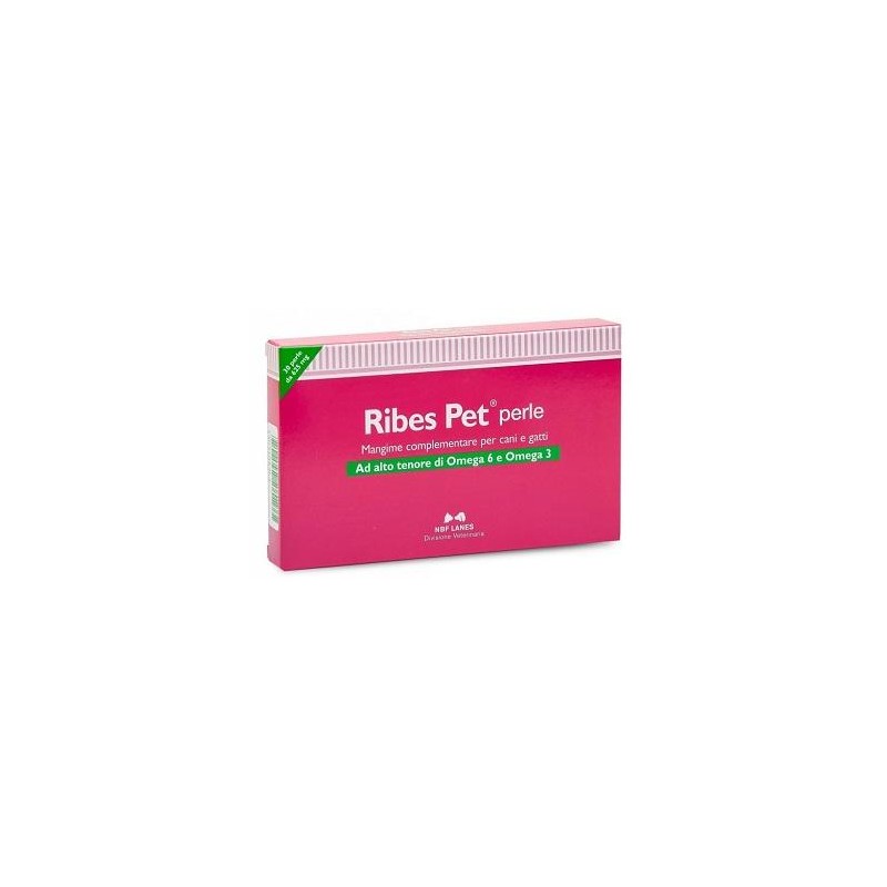 Ribes Pet Blister 30 Perle