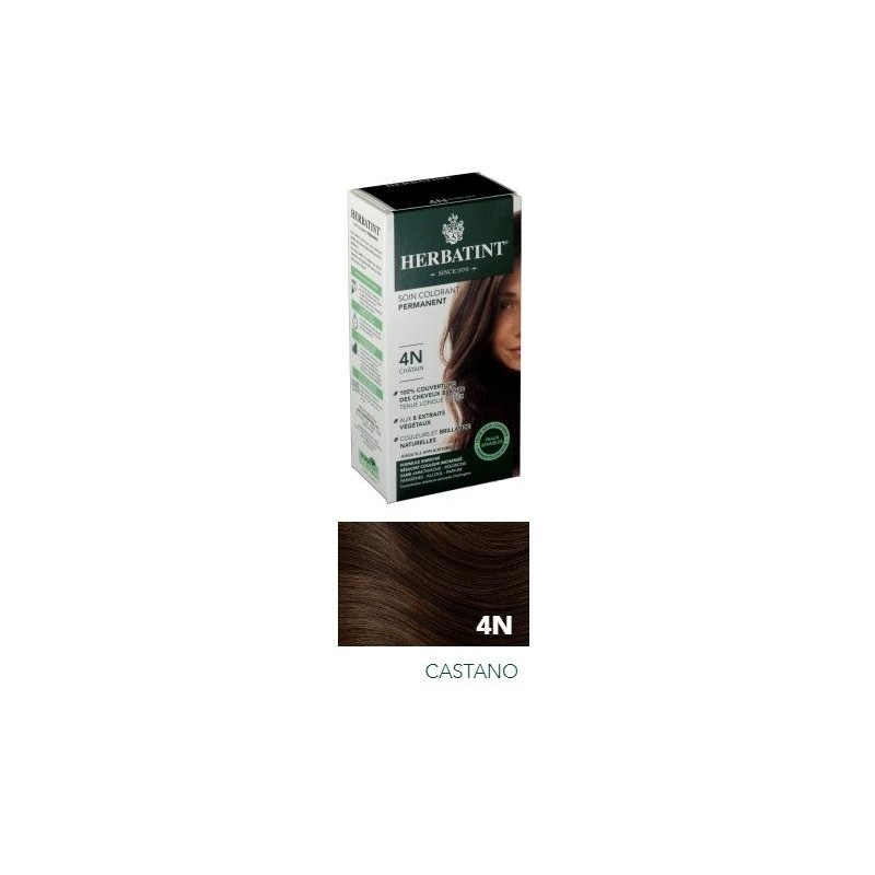 Herbatint 4n Castano 150 Ml